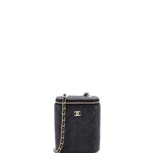 Chanel Vertical Classic Vanity Case #241255C28B